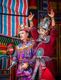 Răzvan Fodor și Sorin Bontea sunt marii câștigători de la Asia Express, sezonul 3! Au plecat acasă cu premiul de 30.000 de euro!