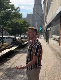 Cezar Guna a cântat pe stradă și a ridicat publicul în picioare la X Factor. Cum s-a schimbat viața lui de atunci: ”Aș avea curaj să mă urc pe orice scenă”