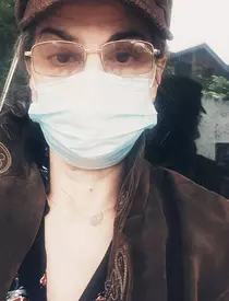 Maia Morgenstern in Sacrificiul