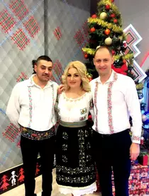 Război pe avere între fiica lui Cornel Galeș și fiii Ilenei Ciuculete! Sora vitregă nu renunță la moștenire