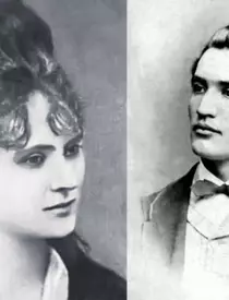 Mihai Eminescu de Nestor Heck – 1884