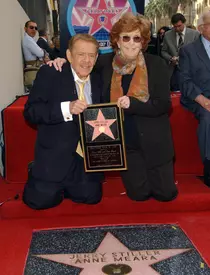 Ben Stiller Honors Dad at New York Alumni in Beverly Hills