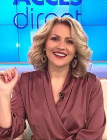 Mirela Vaida a făcut testul COVID-19! Motivul pentru care s-a speriat: „În fiecare zi am mers la serviciu, am avut contact cu atâția invitați”