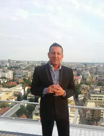 Ce scrie pe crucea lui Costin Mărculescu. Apropiații au greșit un detaliu extrem de important