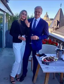 Dolph Lundgren se însoară! Iubita lui cu 38 de ani mai tânără e de aceeași vârstă cu fiica lui, iar cele două seamănă perfect