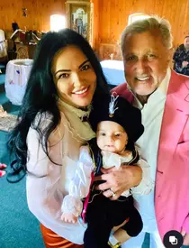 Adio, dar rămân cu tine! Ilie Năstase și Ioana Simion sunt mai rău decât Bahmu și Prigoană! Au creștinat un copil, în prag de divorț