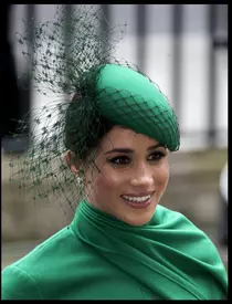 Meghan Markle and Prince Harry visits the Youth Employment Services Hub in Tembisa township, Johannesburg in South Africa.