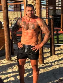 Bianca Dragusanu si Alex Bodi