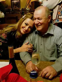 De unde au început problemele în căsnicia Ancăi Țurcașiu cu Cristian Georgescu. Divorțul era iminent