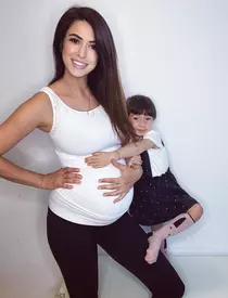 Diana Bart a născut! Primele declarații ale vedetei, după ce a adus pe lume o fetiță: ”Mă bucur că suntem bine”