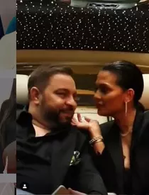 Roxana Dobre, mai sexy ca niciodată! Mamă a trei copii, iubita lui Florin Salam arată perfect în rochie mini