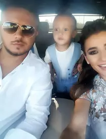 Gabi Bădălău, primele declarații după ce mama Claudiei Pătrășcanu l-a acuzat că și-a agresat soția: ”Să își facă circul în continuare”