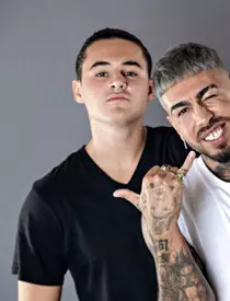 Alexia-Eram-și-Antonia