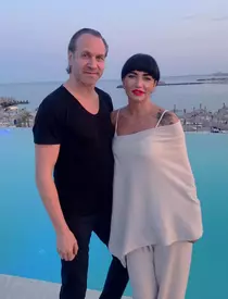 Cine e amanta lui Alin Oprea? Bruneta misterioasă cu care a fost prins pe litoral este și ea căsătorită