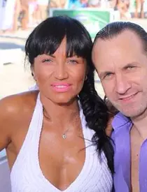 Larisa și Alin Oprea