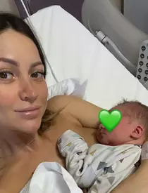 Nicoleta-Dragne-de-la-Insula-iubirii-a-născut-2