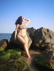 Deea Maxer, replică dură după ce a fost numită "mamă grasă"! Fotografia în costum de baie care a creat controverse