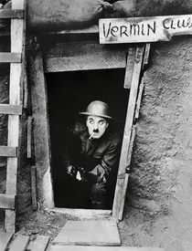 The Tramp (1915) – filmstill