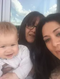 Cum AratÄƒ Acum FetiÈ›a Cuplului Oana Mizil Marian Vanghelie E BlondÄƒ È™i Are Ochi AlbaÈ™tri Fotografie RarÄƒ De Familie Galerie Foto Galerie Foto Stiri Vedete Si Evenimente Viva Ro