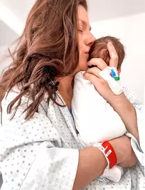 Fiul lui Tily Niculae, probleme de sănătate la doar 5 luni! De ce a ajuns de urgență, la medic