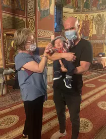 Mihai-Bendeac-a-botezat-copilul-unui-concurent-de-la-iUmor-2