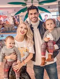 Andreea Antonescu, atac la adresa lui George Burcea la Ferma. Motivul divorțului dintre cei doi: ”S-au despărțit strict pe probleme de droguri”