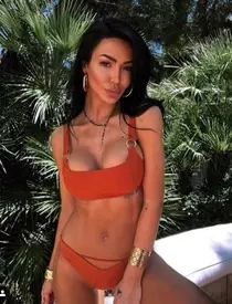 Mădălina Urloiu este însărcinată. Fotomodelul îl face tătic pe Frank L. Stile, esteticianul vedetelor de la Hollywood