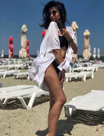 Sasha, fiica vitregă a lui Cornel Galeș, poveste de dragoste controversată. Tânăra voia să meargă la Puterea Dragostei: ”Nu mai poate să îmi fie rușine de nimic în viața asta”