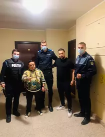 Adrian Minune și Tzancă Uraganu, petrecere oprită de Poliție! Cei amenzi au primit cei doi maneliști care au încălcat legea