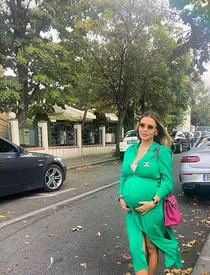 Alexandru Mitriță a devenit tată! Soția lui a născut o fetiță: prima imagine cu bebelușul
