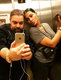 Roxana Dobre și Florin Salam (2)