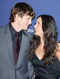 Fiica lui Demi Moore a fost îndrăgostită de Ashton Kutcher! Ce s-a întâmplat când a aflat că mama ei se iubea cu actorul