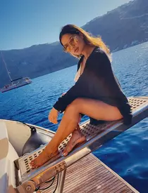 Diana Senteș de la Exatlon, testată pozitiv cu COVID-19, la o lună după ce a născut: ”Am întrerupt alăptarea”