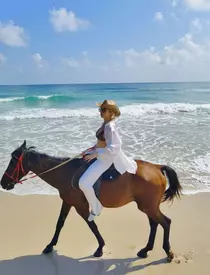 Lidia Buble, vacanță exotică în Zanzibar, alături de un bărbat celebru. Cine a însoțit-o, la 7 luni după despărțirea de Răzvan Simion