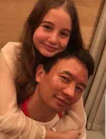 Monica Gabor, prima fotografie de familie, cu Mr. Pink, fiul lui și Irina Columbeanu. Ce mult a crescut Irinuca!