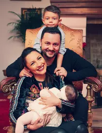Cătălin Măruță împlinește azi 43 de ani. Ce cadou i-a făcut Andra