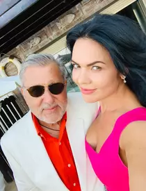 Ilie Năstase, cadou de 250.000 de euro pentru soția lui, Ioana: "Dacă așa avea o baghetă magică, aș face să nu mai fie gelos"