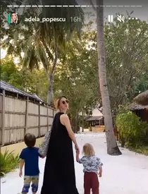 Adela-Popescu-gravidă-1