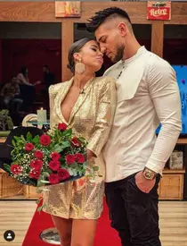 Cum a reacționat Andra Volos de la Puterea Dragostei după ce Bogdan Mocanu s-a afișat cu noua iubită