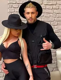 Berna de la Puterea Dragostei însărcinată