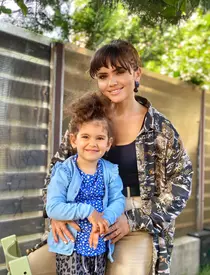 Cristina Șișcanu și Petra (3)