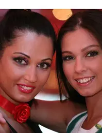 Cum arată mama surorilor Nicoleta și Iuliana Luciu. Asemănarea dintre ele este frapantă!