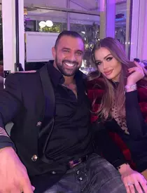 Alex Bodi și Daria Radionova nuntă