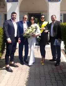 Ioana și Ilie Năstase s-au împăcat. Cum a apărut bruneta în casa soțului, după ce l-a acuzat că a bătut-o