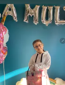 Divorțați, dar împreună! Connect-R și Misha au sărbătorit ziua de naștere a fiicei lor, Maya