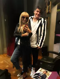 Raluca-Badulescu-fiu-1