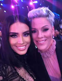 Cum a reacționat Adelina Pestrițu, după ce Iulia Albu a acuzat-o că își modifică pozele: "Așa face și ea?"