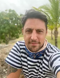 Cum arată iubita lui Daniel Pavel, prezentatorul Survivor. Marina este și ea pasionată de sport