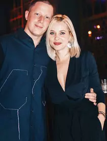 Elena Mogîldea, actrița din serialul Adela, a fost cerută în căsătorie: „Te iubesc pentru totdeauna”