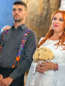 Oana Roman divorțează de Marius Elisei. Bărbatul refuză să-i mai vorbească